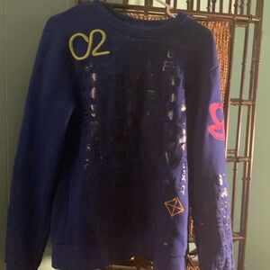 Create 2mrw Men’s sweatshirt